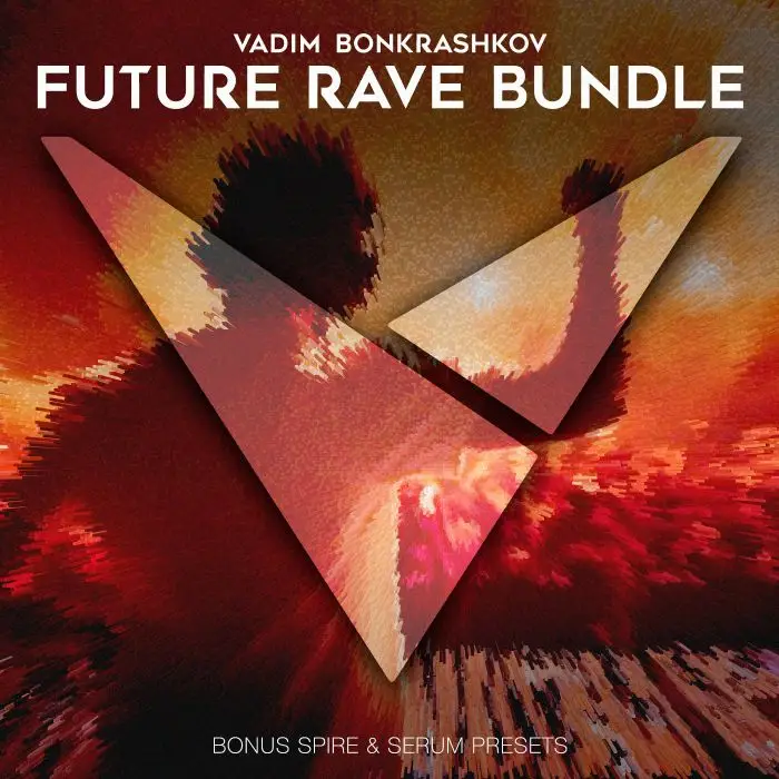 Future Rave BUNDLE 6 in 1 [Ableton Live Template]Ableton Templates, Bundles