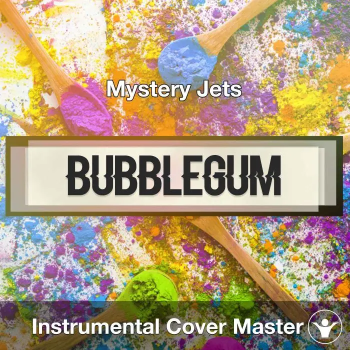 Mystery Jets - Bubblegum (Instrumental Cover)Instrumental Covers
