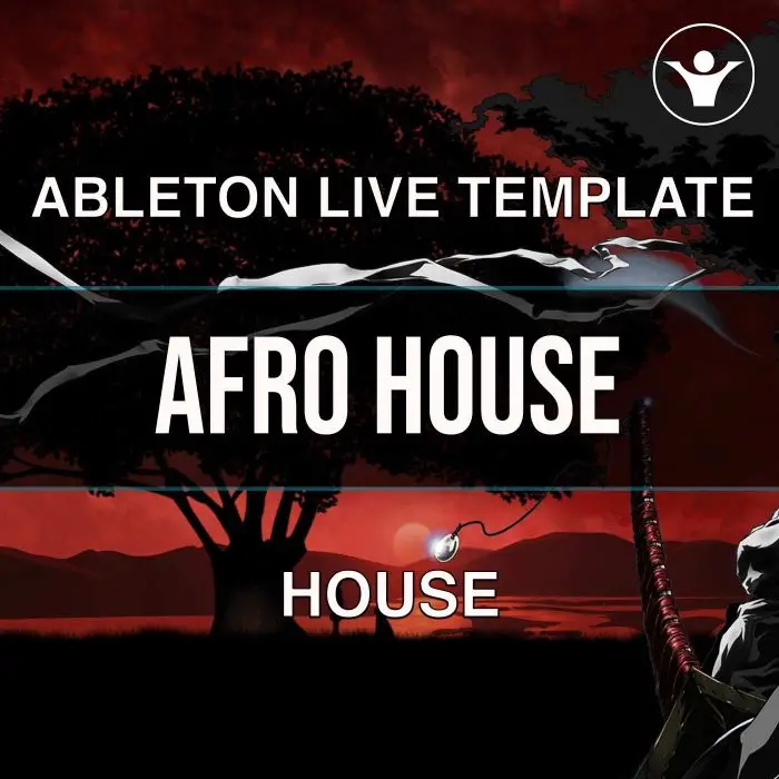 Afro House Ableton TemplateAbleton Templates