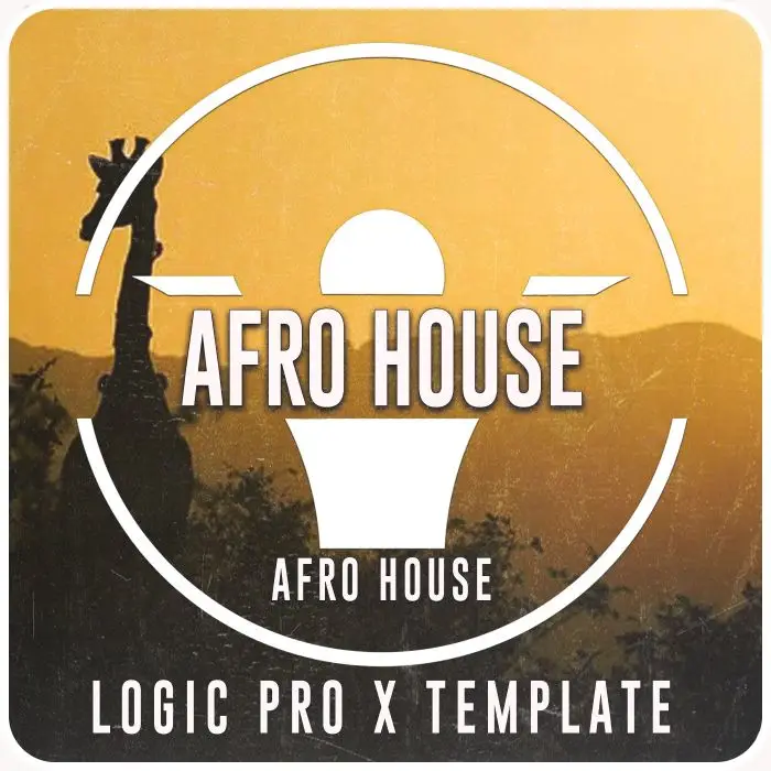 Afro House Transa Logic Pro X TemplateLogic Pro Templates