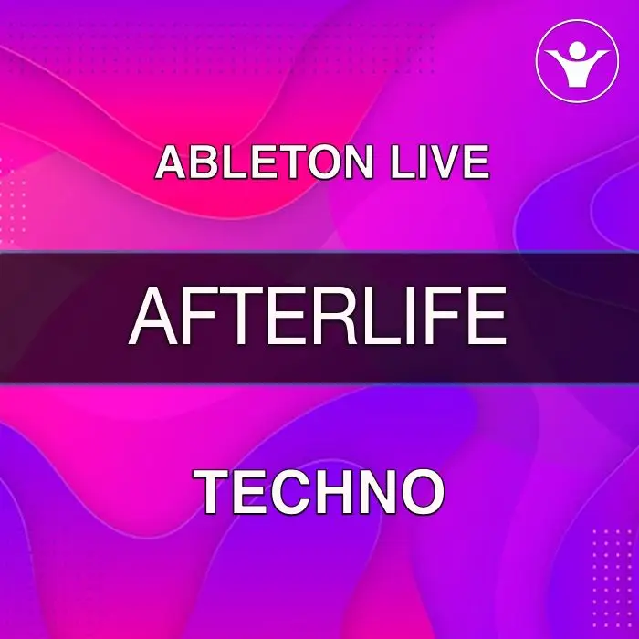 Techno -Melodic Techno Afterlife label Style Ableton TemplateAbleton Templates