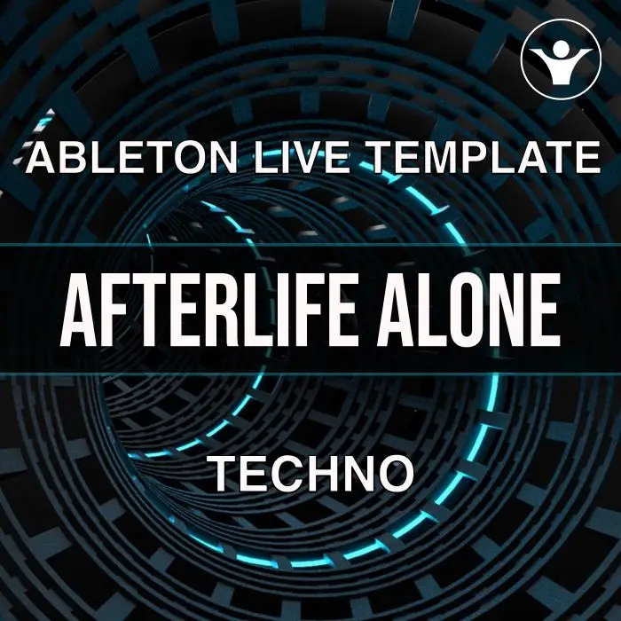 Melodic Techno AFTERLIFE Alone TemplateAbleton Templates (Stock Plugins)