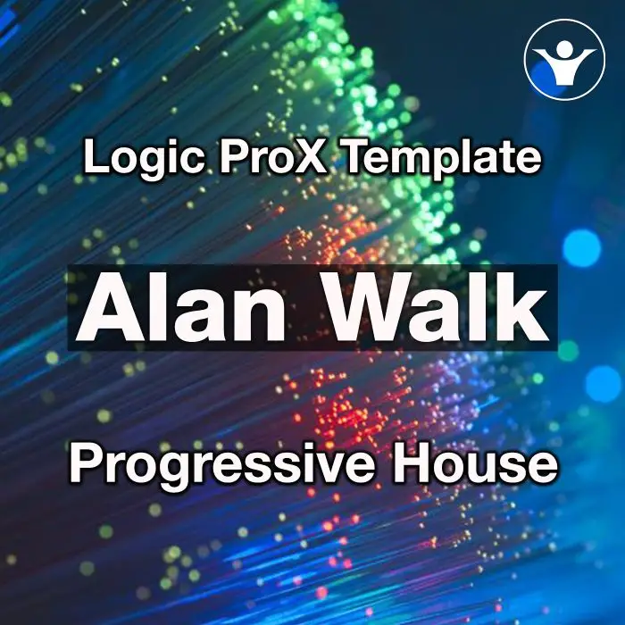 Alan WalkLogic Pro Templates