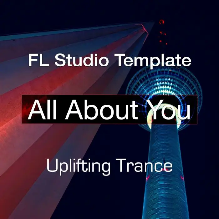 Uplifting Trance FL Studio 12FL Studio Templates