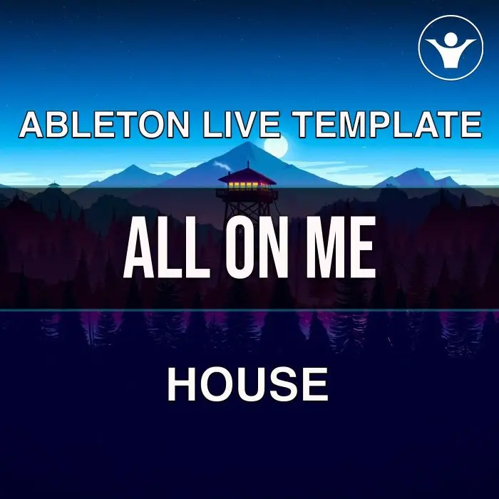 All On Me Ableton TemplateAbleton Templates
