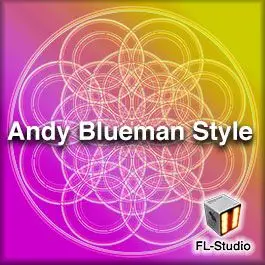 Andy Blueman StyleFL Studio Templates