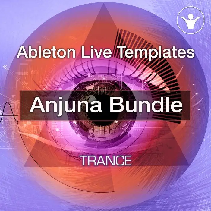 Anjuna BundleAbleton Templates, Bundles