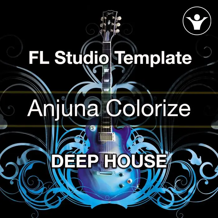 Anjuna - Colorize FL Studio Templates