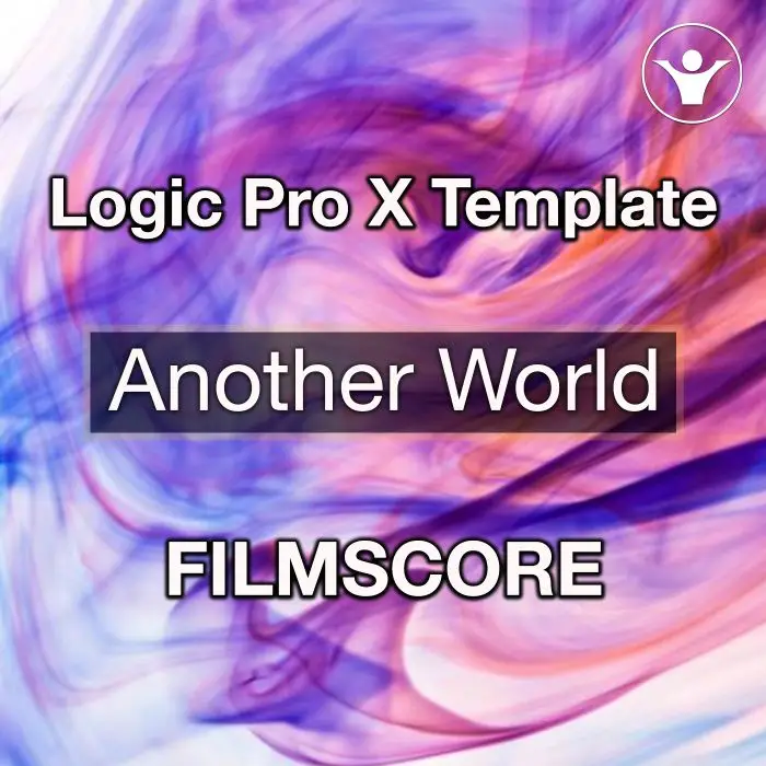 ANOTHER WORLDLogic Pro Templates
