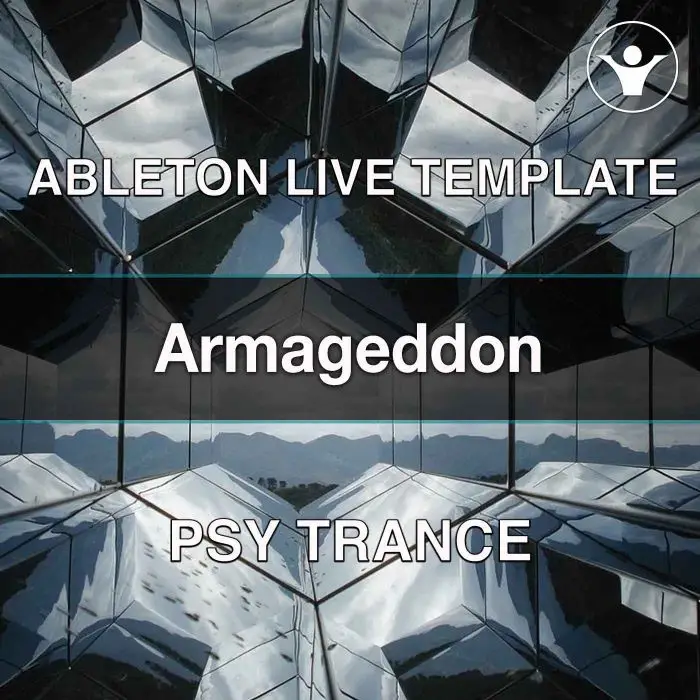 Armageddon (Psy Trance Bass Template) Ableton TemplateAbleton Templates