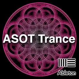 ASOT Trance Ableton Templates