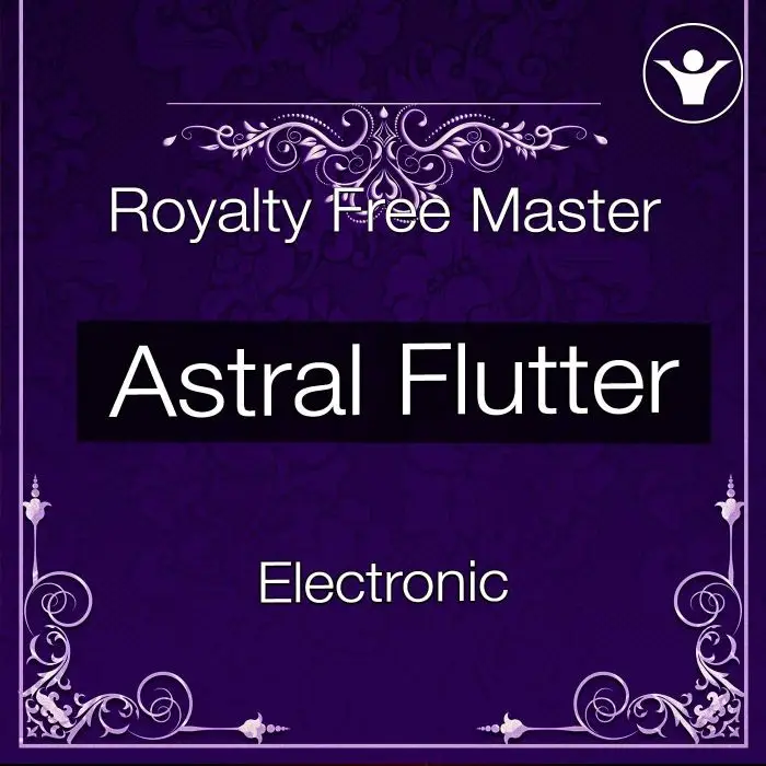 KKSM0003 - Astral FlutterStock Music