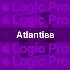 AtlantissLogic Pro Templates