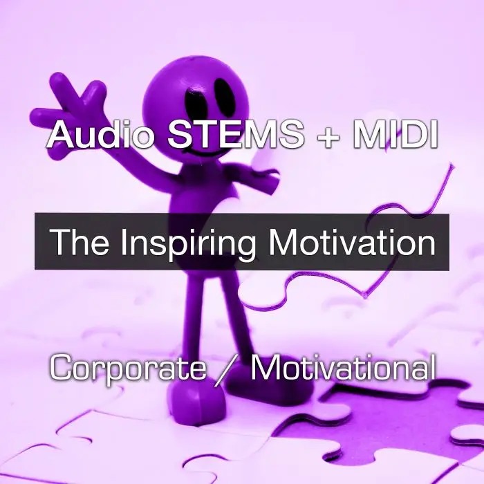 The Inspiring Motivation - StemsAudio STEMS