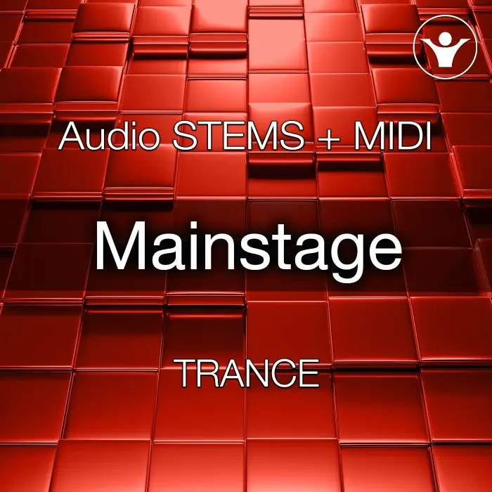 Mainstage STEMS+MasteringAudio STEMS