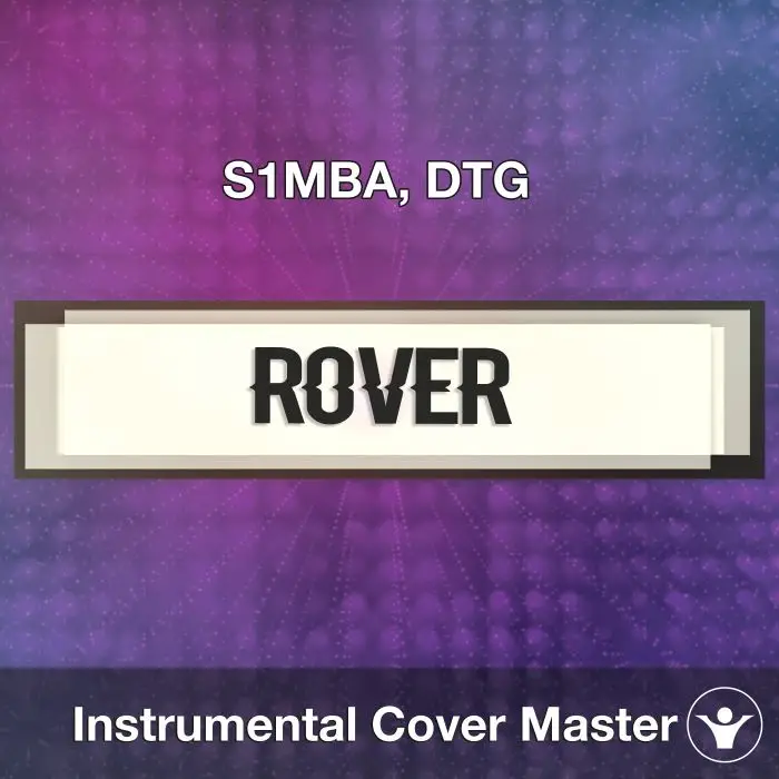 S1MBA, DTG - Rover (Instrumental Cover)Instrumental Covers