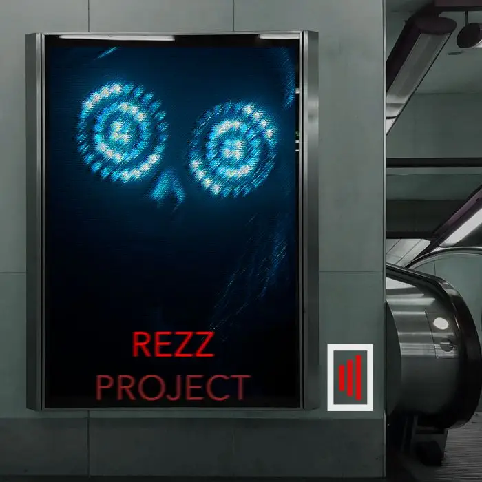 Rezz Project - Ableton live 10 Template Ableton Templates