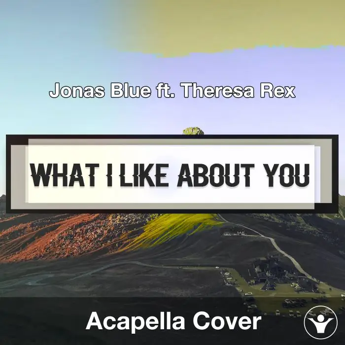 What I Like About You (Jonas Blue ft. Theresa Rex) - Acapella CoverAcapella Covers