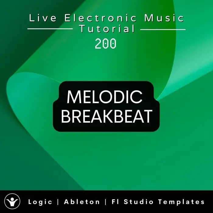 Breakbeat Template for Logic, Ableton, FL Studio + Free Tutorial | Live Electronic Music 200Ableton Templates (Stock Plugins), Ableton Templates, Logic Pro Templates (Stock Plugins), FL Studio Templates (Stock Plugins), FL Studio Templates