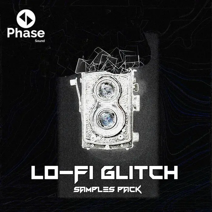 Lo-Fi Glitch - Samples PackVocal Packs, Sample Packs