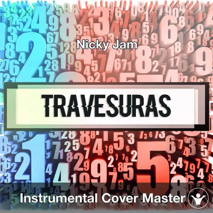 Nicky Jam - Travesuras (Instrumental Cover)Instrumental Covers