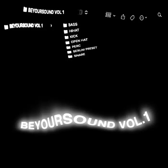 Beyoursound Vol. 1Sample Packs, Serum Presets