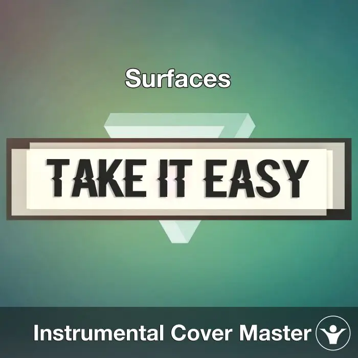 Surfaces - Take It Easy (Instrumental Cover)Instrumental Covers
