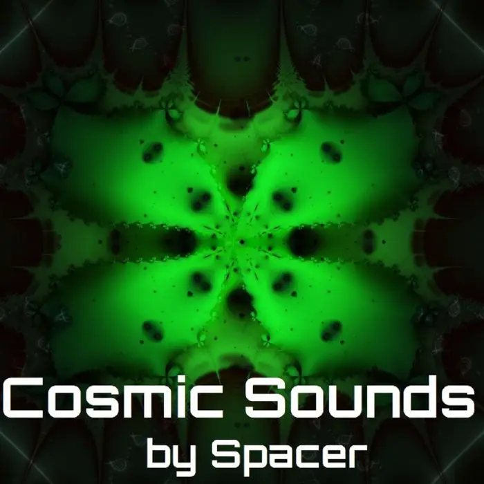 Spacer - Cosmic Sounds WAVSample Packs