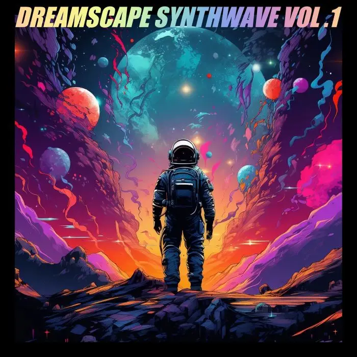 Dreamscape Synthwave Vol.1Sample Packs, MIDI FIles
