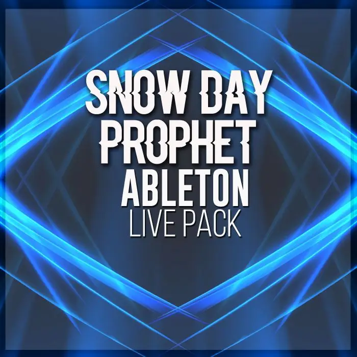 ADM Snow Day Ableton Live PackAbleton Packs