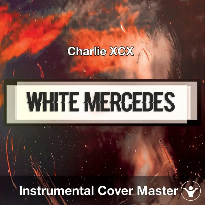 Charlie XCX - White Mercedes (Instrumental Cover)Instrumental Covers