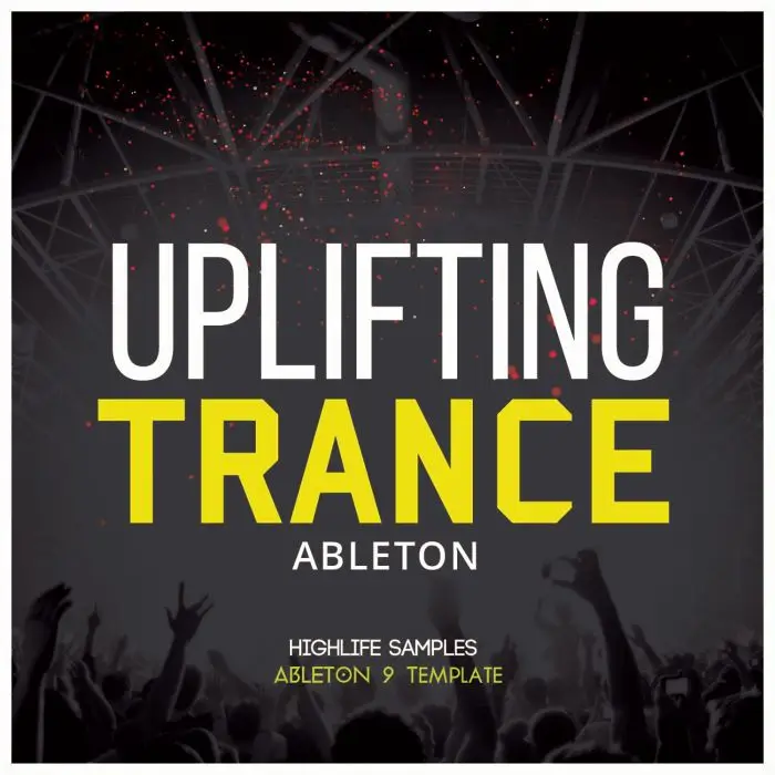 Ableton Uplifting TranceAbleton Templates