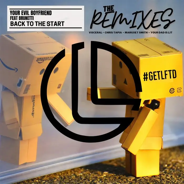 Your Evil Boyfriend - Back to the Start feat Brunetti (The Remixes)Stock Music