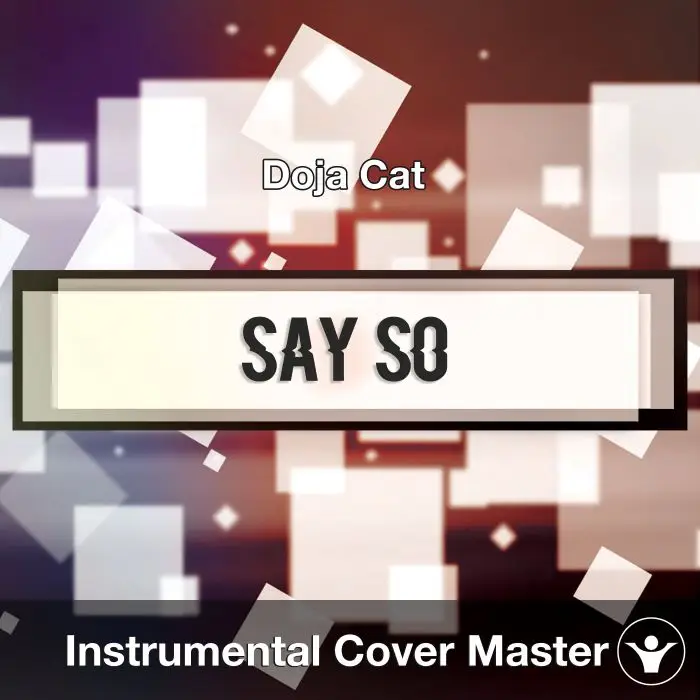 Doja Cat - Say So (Instrumental Cover)Instrumental Covers