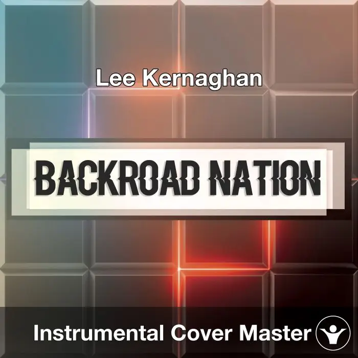 LEE KERNAGHAN - Backroad Nation (Instrumental Cover)Instrumental Covers