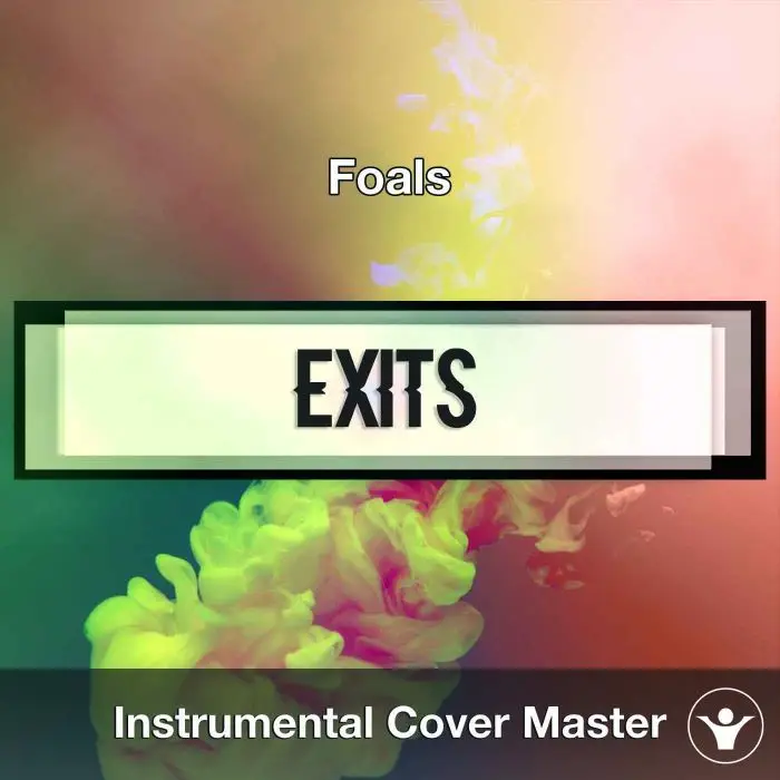 Foals - Exits (Instrumental Cover)Instrumental Covers