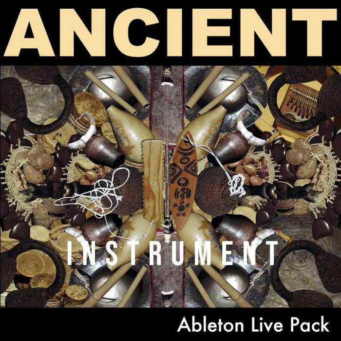 ADM ANCIENT Ableton Live PackAbleton Packs