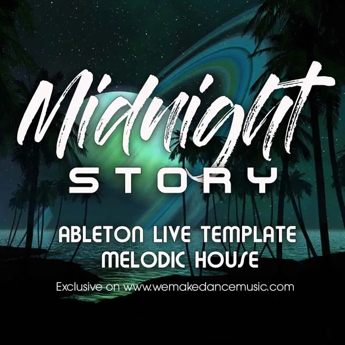 Midnight StoryAbleton Templates