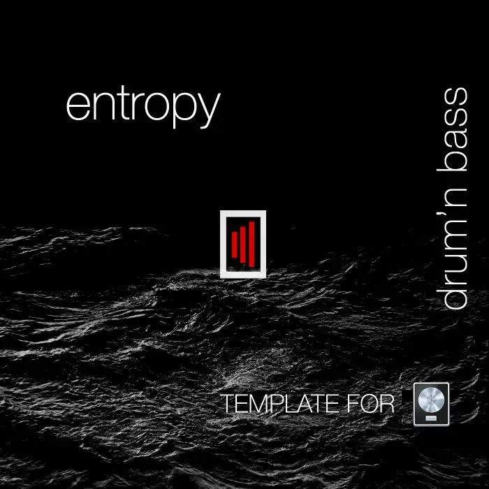 Entropy - Template For Logic Pro XLogic Pro Templates