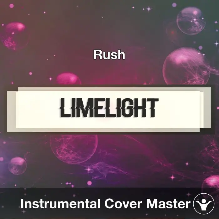 Limelight (Rush) - Instrumental CoverInstrumental Covers