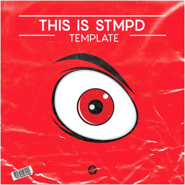 This is STMPD (Cubase 10 Template)Cubase Templates