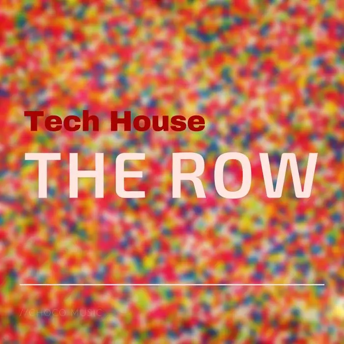 The Row | Tech House ProjectAbleton Templates