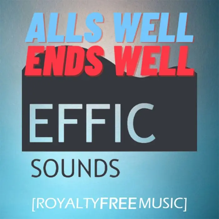 All's Well Ends Well (Happy and Upbeat Rock)Stock Music