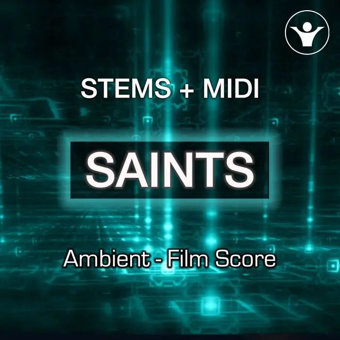 Saints - STEMS + MIDIAudio STEMS