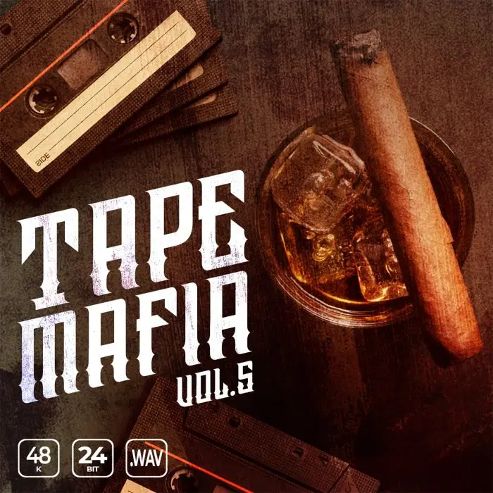 Tape Mafia Vol. 5Sample Packs