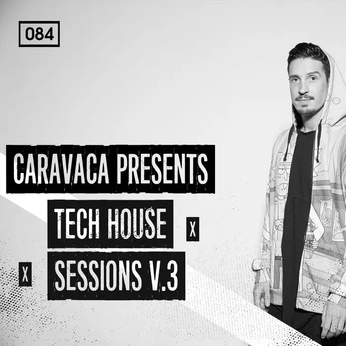 Caravaca Presents Tech House Sessions V 3MIDI FIles