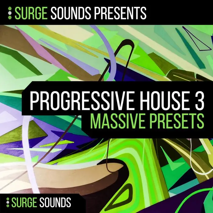 Surge Sounds - Progressive House 3Sample Packs