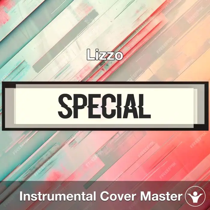 Special - Lizzo - Instrumental CoverInstrumental Covers