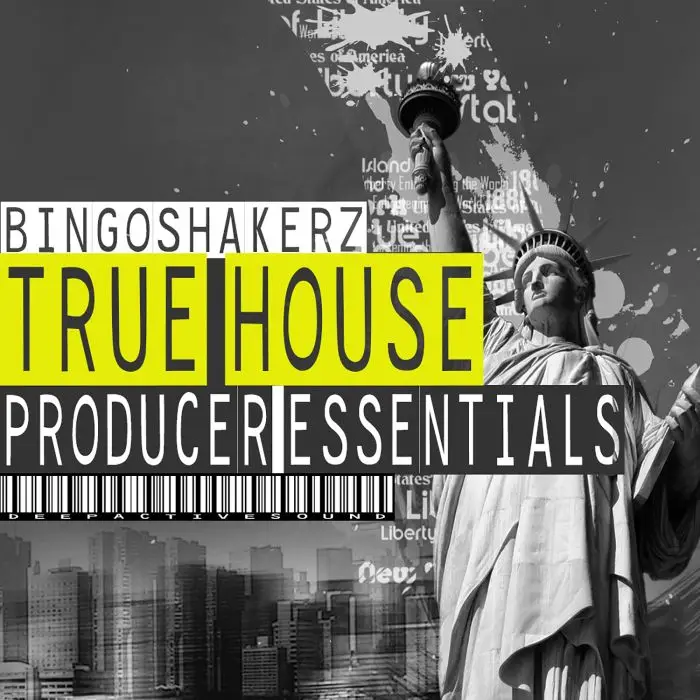 True House: Producer EssentialsVocal Packs