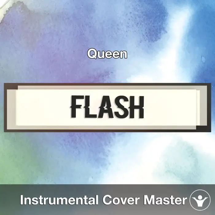 Flash (Queen) - Instrumental CoverInstrumental Covers